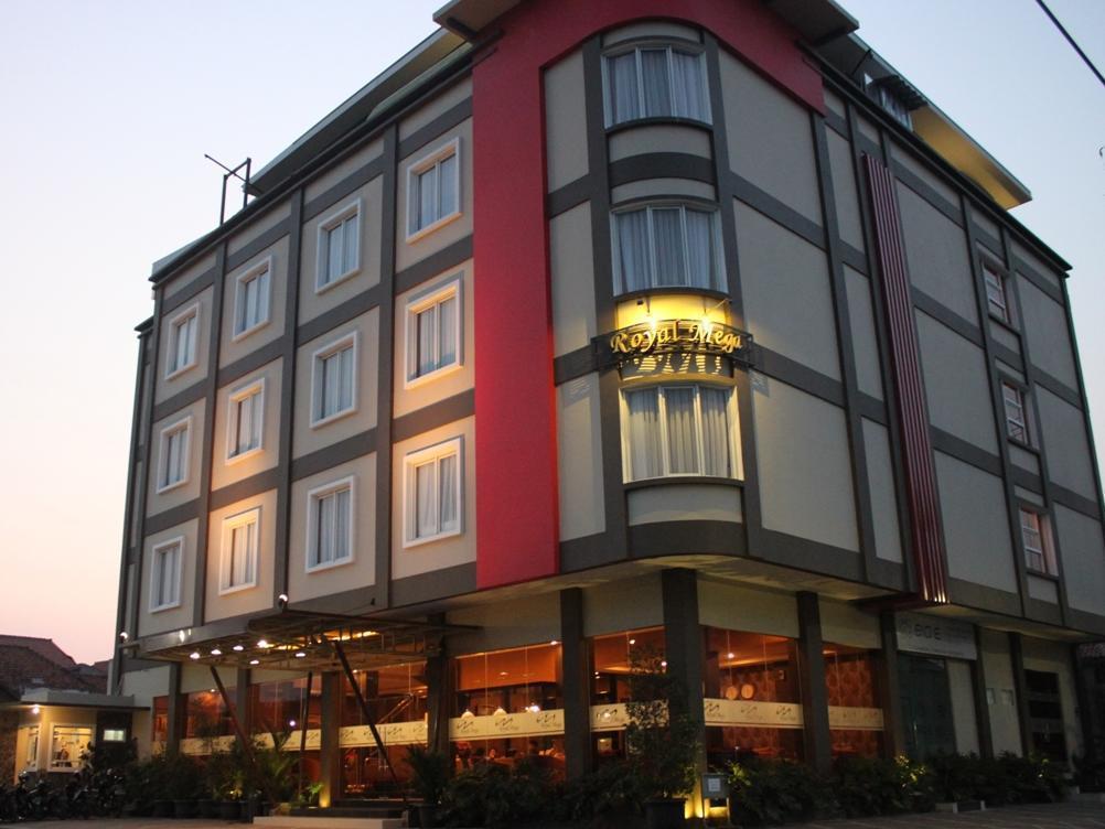 Grand Dian Boutique Hotel Cirebon Εξωτερικό φωτογραφία