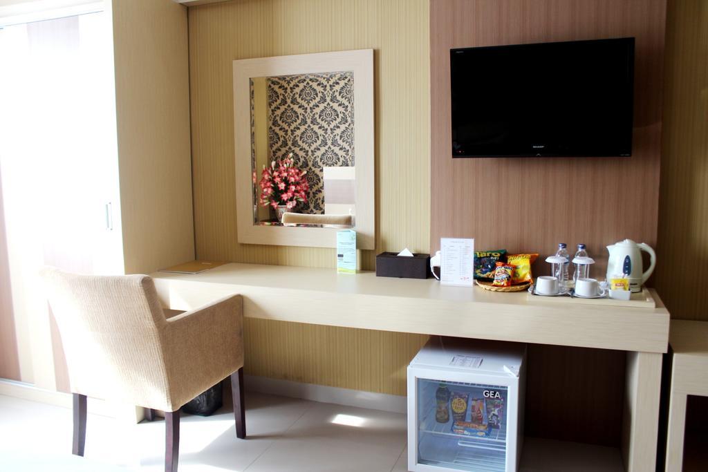 Grand Dian Boutique Hotel Cirebon Εξωτερικό φωτογραφία
