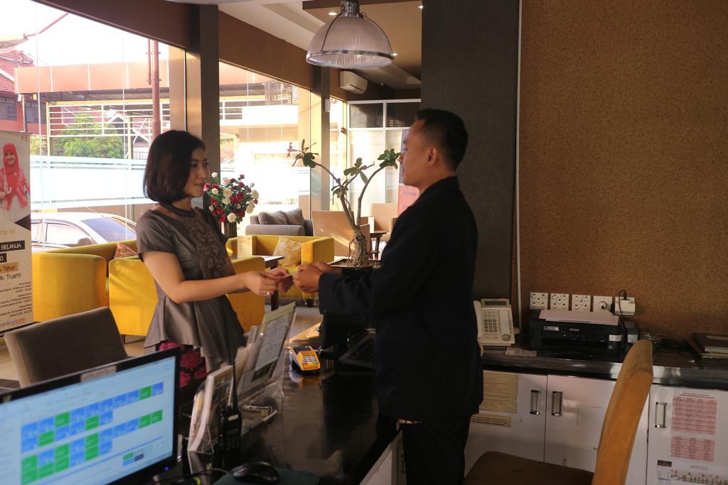 Grand Dian Boutique Hotel Cirebon Εξωτερικό φωτογραφία