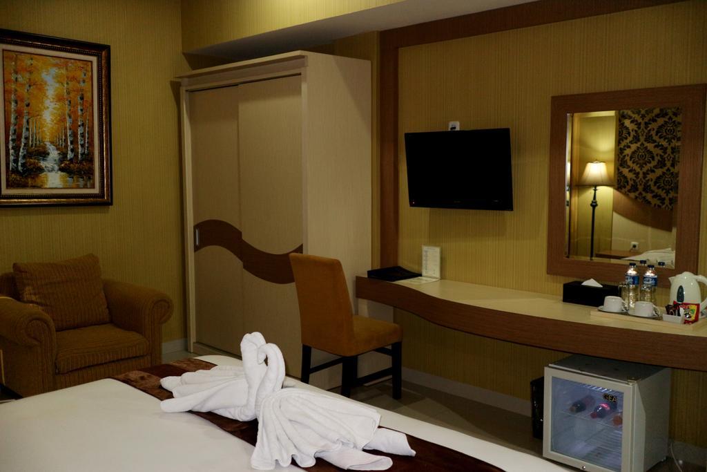Grand Dian Boutique Hotel Cirebon Εξωτερικό φωτογραφία
