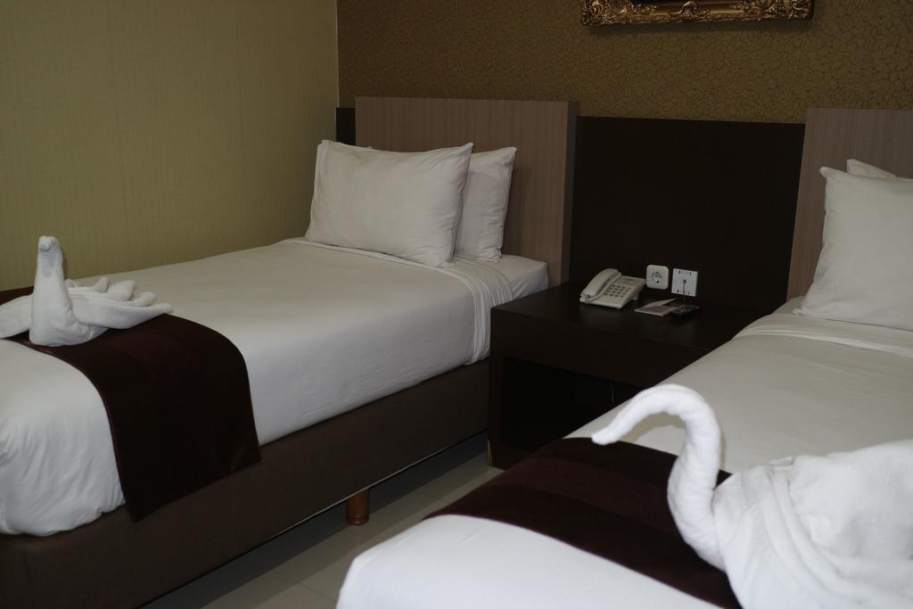Grand Dian Boutique Hotel Cirebon Εξωτερικό φωτογραφία