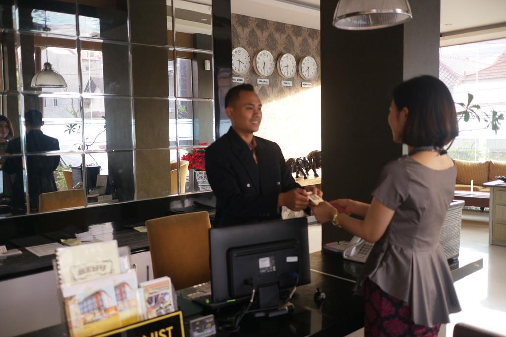 Grand Dian Boutique Hotel Cirebon Εξωτερικό φωτογραφία