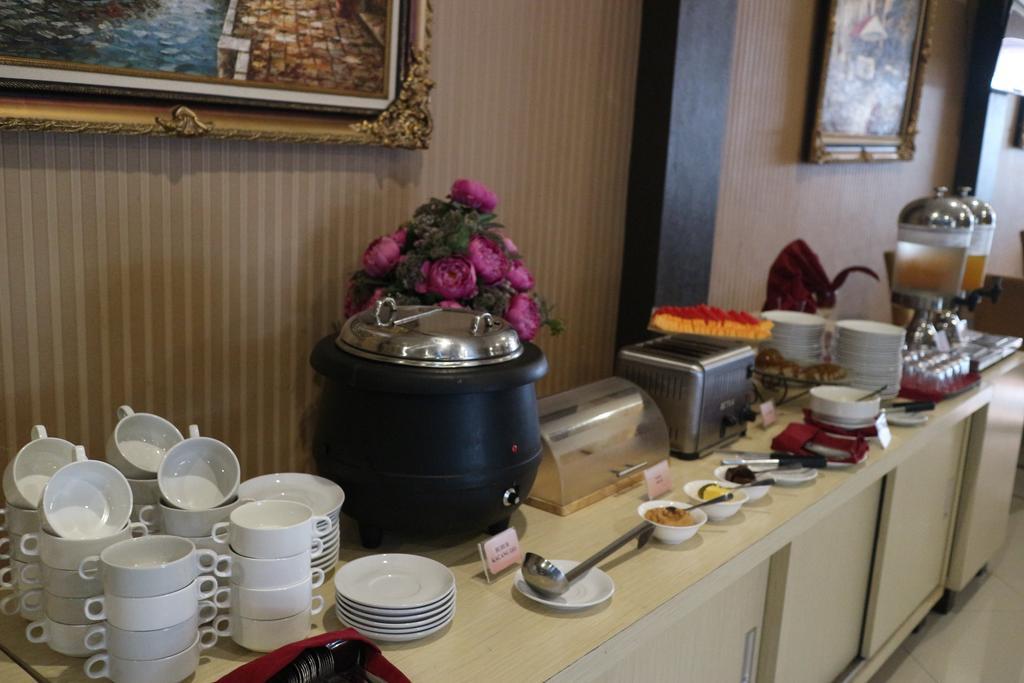 Grand Dian Boutique Hotel Cirebon Εξωτερικό φωτογραφία
