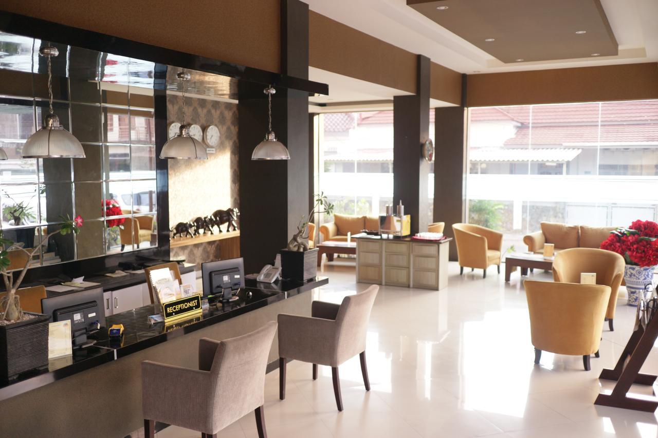 Grand Dian Boutique Hotel Cirebon Εξωτερικό φωτογραφία
