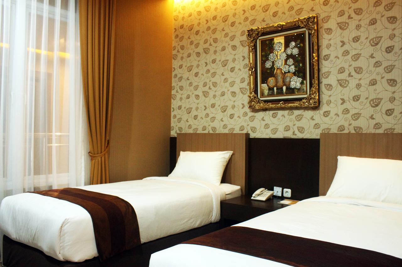 Grand Dian Boutique Hotel Cirebon Εξωτερικό φωτογραφία