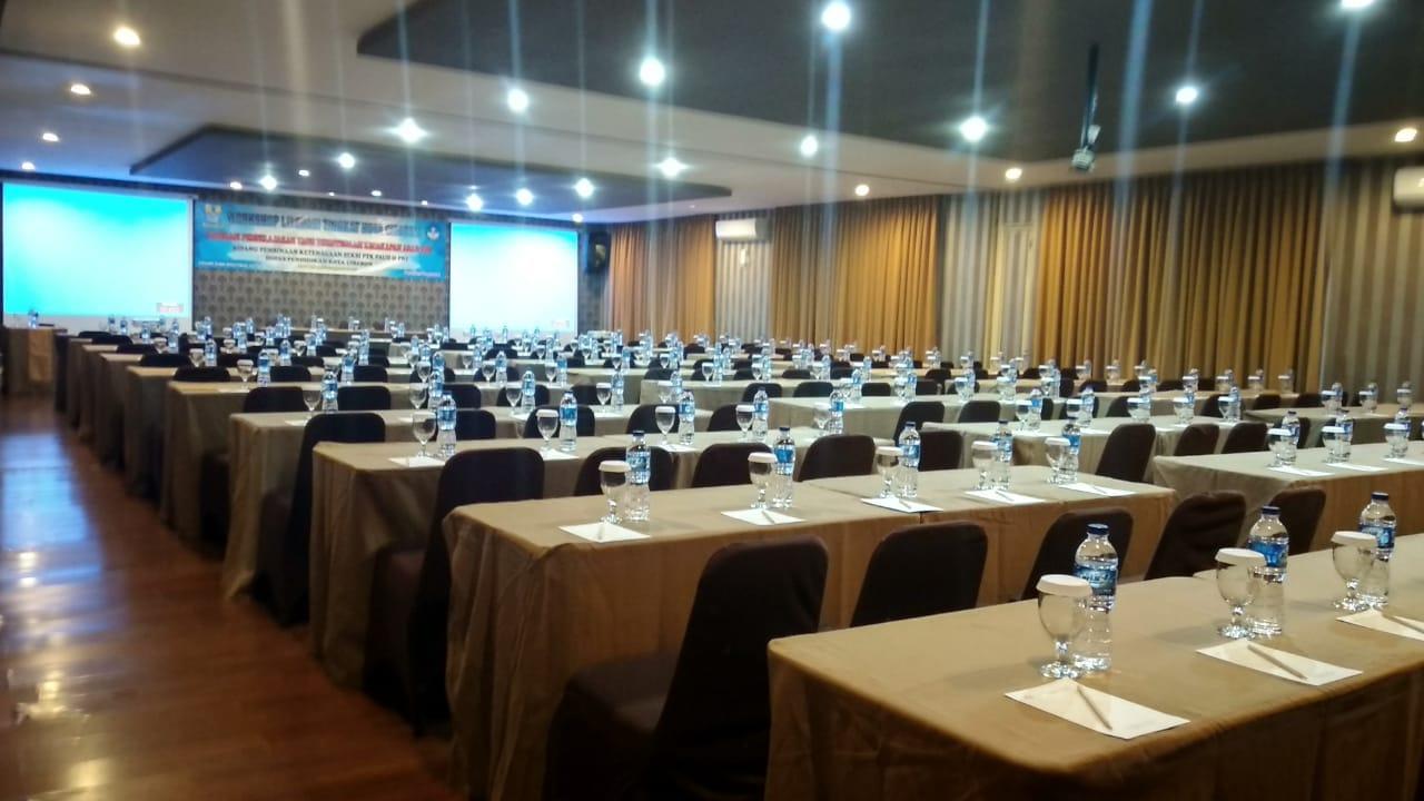 Grand Dian Boutique Hotel Cirebon Εξωτερικό φωτογραφία