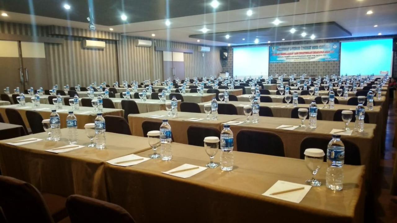 Grand Dian Boutique Hotel Cirebon Εξωτερικό φωτογραφία